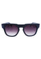 AQ Square Retro Unisex Sunglasses